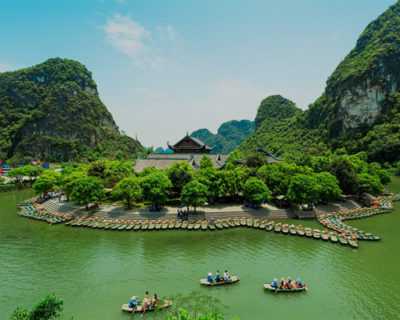 Vietnam Cambodia Laos Tour Package - Krabi Tour Package from Delhi Pune Mumbai India