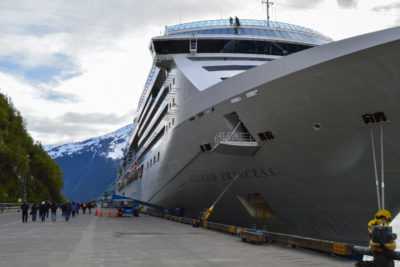 Voyage of Glacier Alaska Cruises from Delhi Pune Mumbai India