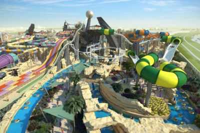 Yas Island Dubai Tour Package - Dubai Theme Park Trip from Delhi Pune Mumbai India