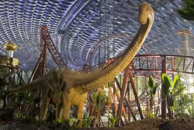 Dubai Theme Park Tour Package from Delhi Pune Mumbai India