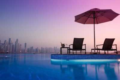 Dubai with Atlantis Aquaventure Tour Package from Delhi Pune Mumbai India
