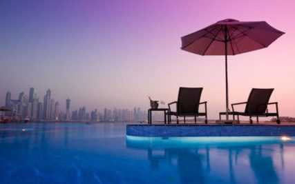 Dubai with Atlantis Aquaventure Tour Package from Delhi Pune Mumbai India