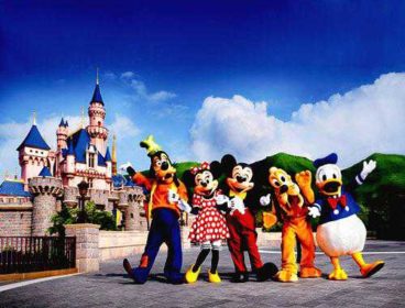 Hong Kong with Disneyland Tour Package from Delhi Pune Mumbai India
