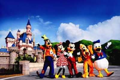 Hong Kong with Disneyland Tour Package from Delhi Pune Mumbai India