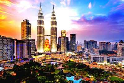Singapore Malaysia Tour Packages from Delhi Pune Mumbai India