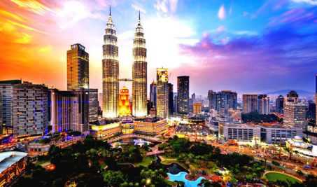 Singapore Malaysia Tour Packages from Delhi Pune Mumbai India
