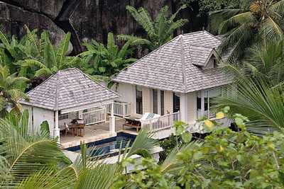 Banyan Tree – Villas in Seychelles Tour Package from Delhi Pune Mumbai India
