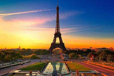 Paris Swiss Holiday Package Europe Tour Package from Delhi Pune Mumbai India