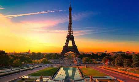 Paris Swiss Holiday Package Europe Tour Package from Delhi Pune Mumbai India