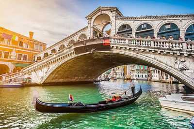 Romantic Greece Rome Venice Europe Tour Package from Delhi Pune Mumbai India