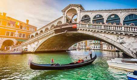 Romantic Greece Rome Venice Europe Tour Package from Delhi Pune Mumbai India