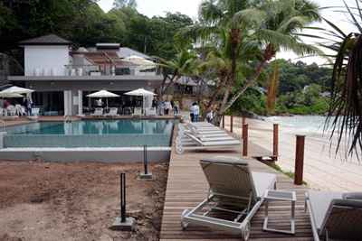 Carana Beach Hotel Seychells Tour Package from Delhi Pune Mumbai India