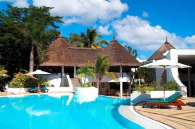 Casuarina Resort and Spa Mauritius Honeymoon Package from Delhi Pune Mumbai India