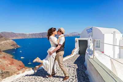 Greece Istanbul Honeymoon Package from Delhi Pune Mumbai India