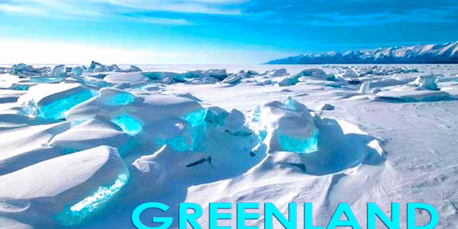 GreenLand Tour Holiday Package From Delhi Pune Mumbai India