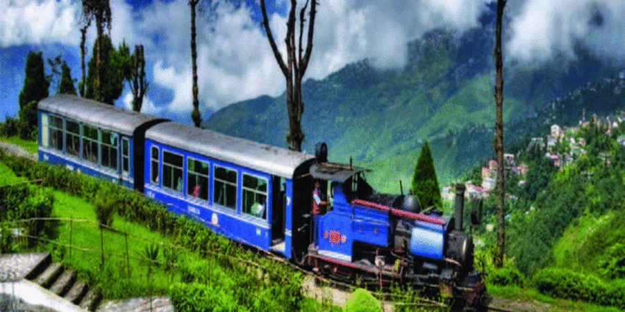 Sikking Darjeeling Northeast Tour Package from Delhi Pune Mumbai India