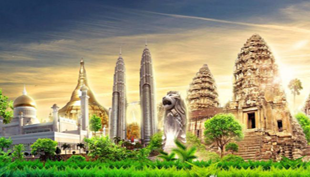 Singapore Malaysia Thailand Tour Travel Package 