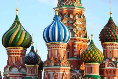 Russia Tour Package from Delhi Pune Mumbai India