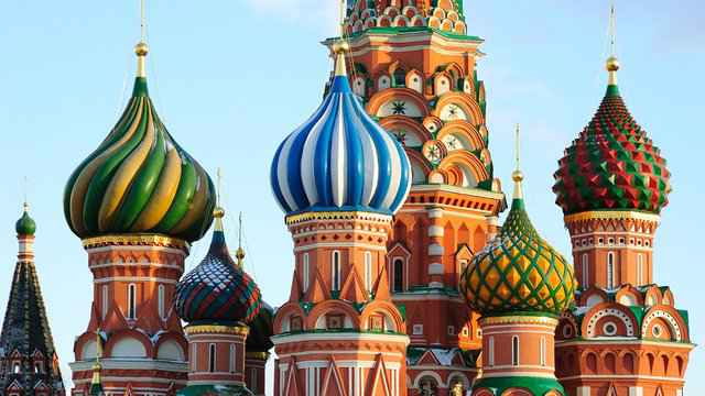 Russia Tour Package from Delhi Pune Mumbai India