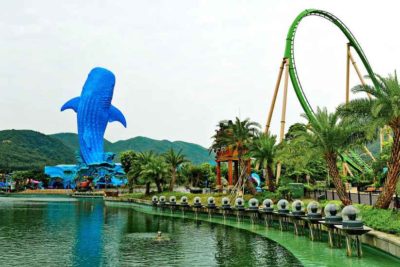 Hong Kong Macau Disneyland Tour Package with Zhuhai from Delhi Pune Mumbai India