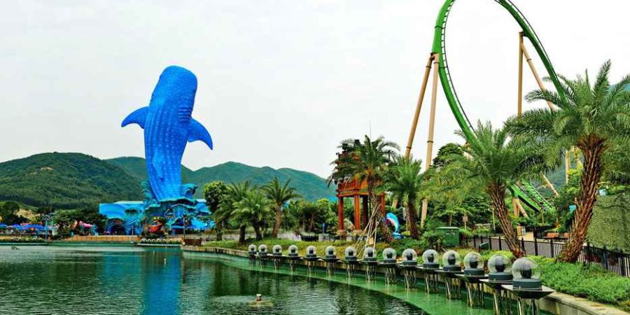 Hong Kong Macau Disneyland Tour Package with Zhuhai from Delhi Pune Mumbai India