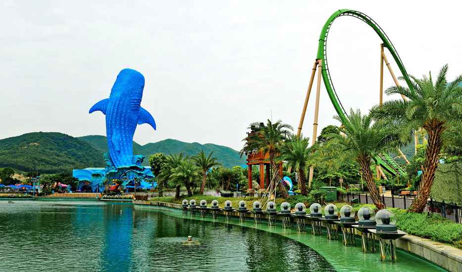 Hong Kong Macau Disneyland Tour Package with Zhuhai from Delhi Pune Mumbai India