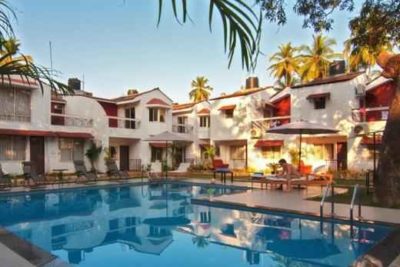 Hotel Whispering Woods in goa from Delhi, Pune, Mumbai, India