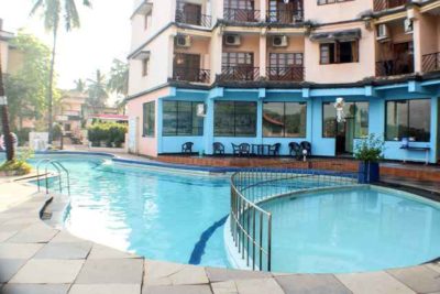 Maizons Lake View Resort Goa from Delhi, Pune, Mumbai, India