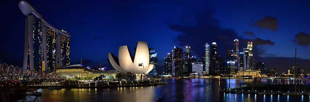 Best Places in Singapore
