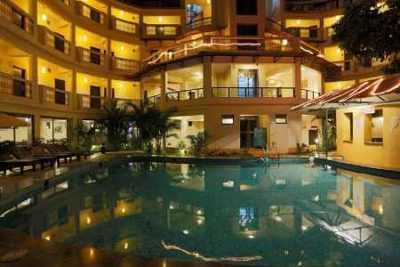 The Sea Horse Resort Goa from Delhi, Pune, Mumbai, India