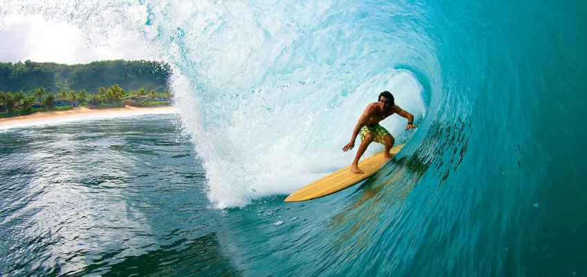 Surfing in Bali Tour Package