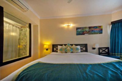 The Baga Marina Beach Resort & Hotel Goa from Delhi, Pune, Mumbai, India