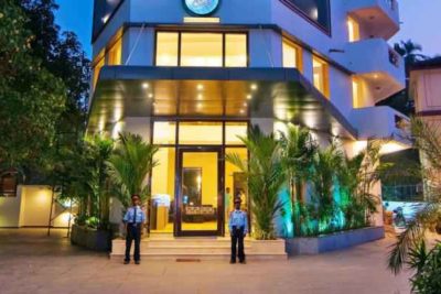 Nagoa Grande Hotel - North Goa from Delhi, Pune, Mumbai, India