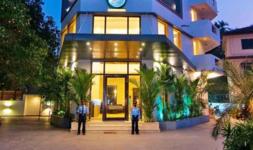 Nagoa Grande Hotel - North Goa from Delhi, Pune, Mumbai, India