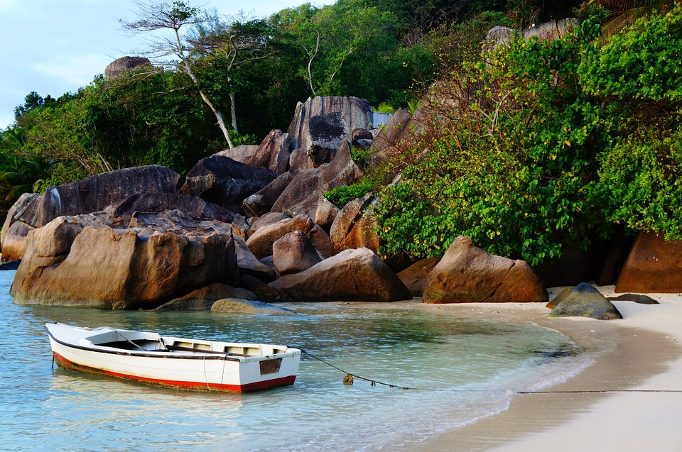 Mahe Islands in Seychelles from Delhi, Pune, Mumbai, India by Travel Titli