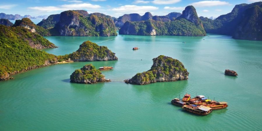 Vietnam Tour Package from Delhi, Pune, Mumbai, India