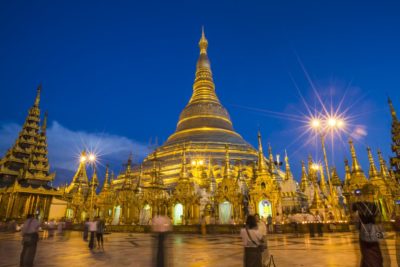 8 Days Myanmar Tour Package from Delhi, Pune, Mumbai, India by Travel Titli