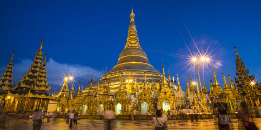 8 Days Myanmar Tour Package from Delhi, Pune, Mumbai, India by Travel Titli